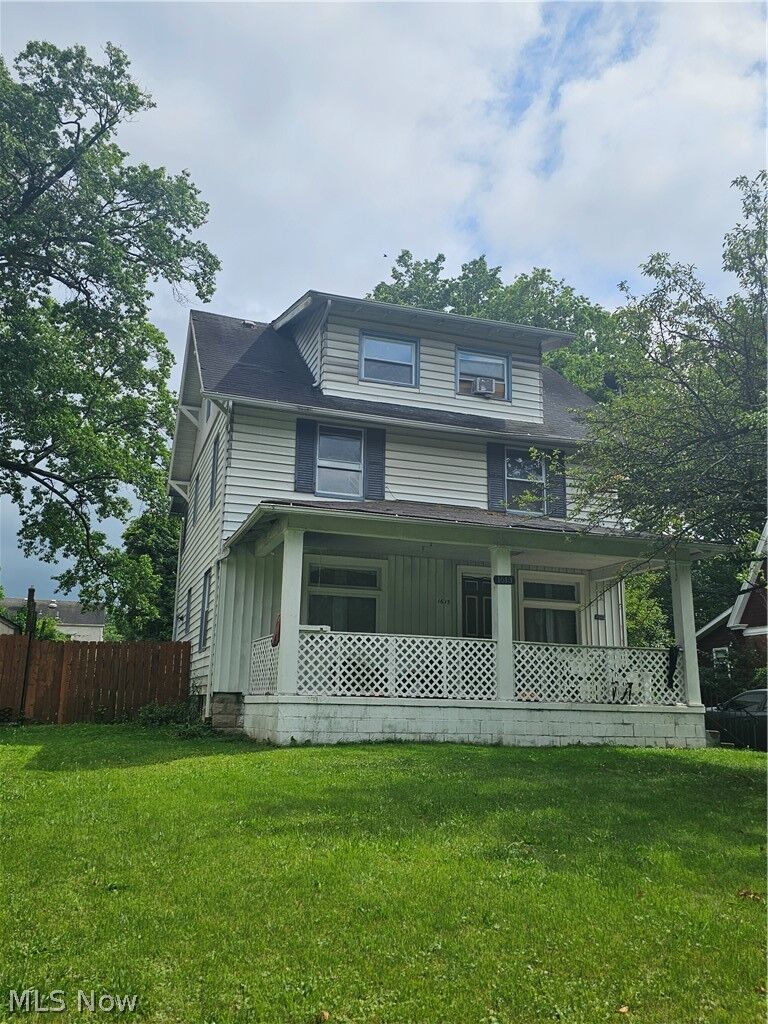 Property Photo:  1613 Canfield Road  OH 44511 