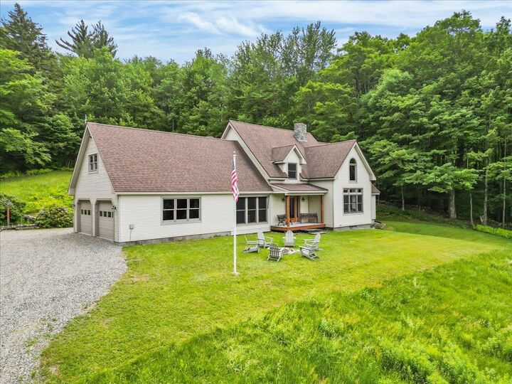 Property Photo: 428 Wright Road VT 05464