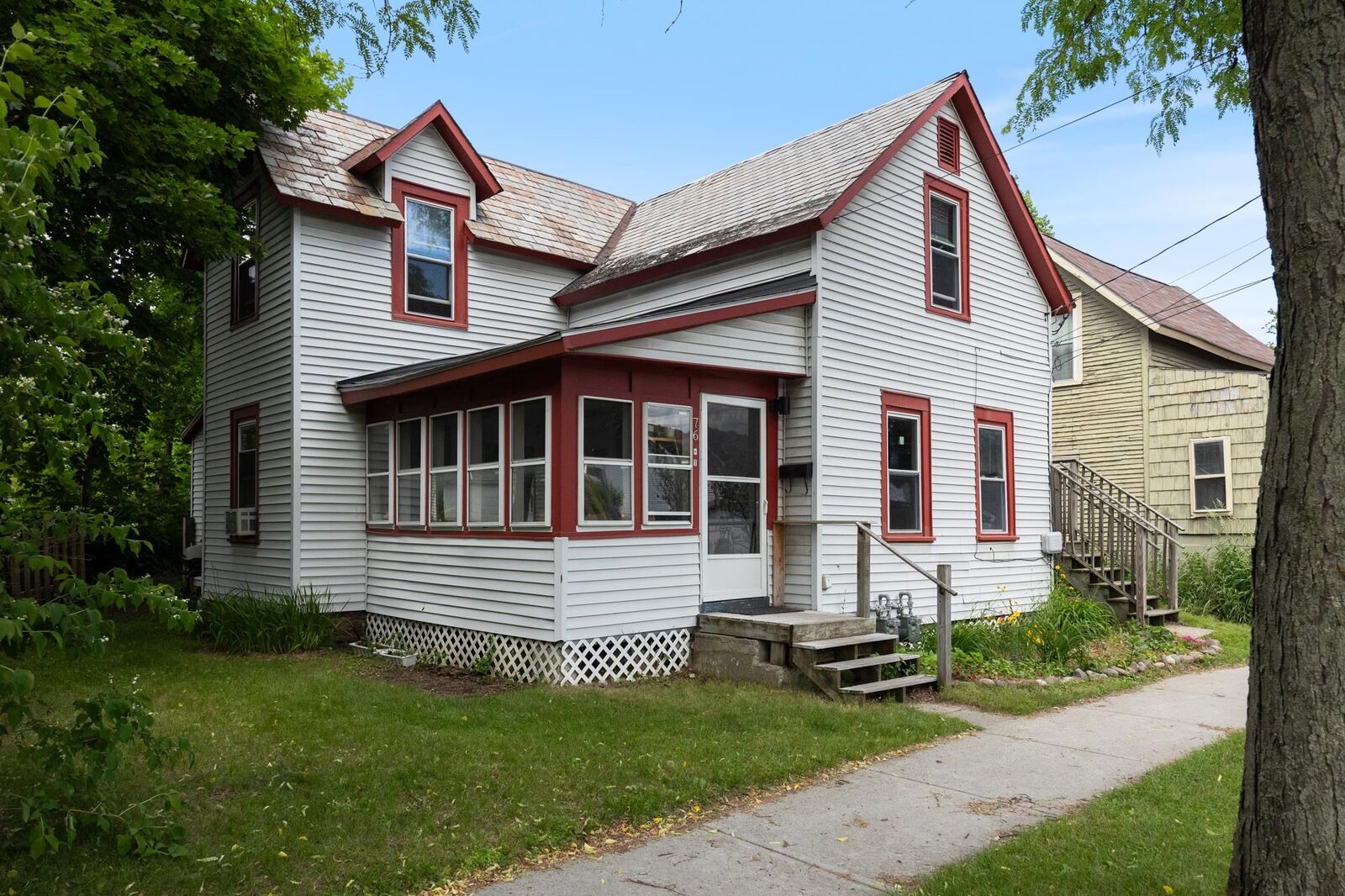 Property Photo:  76 Ward Street  VT 05401 