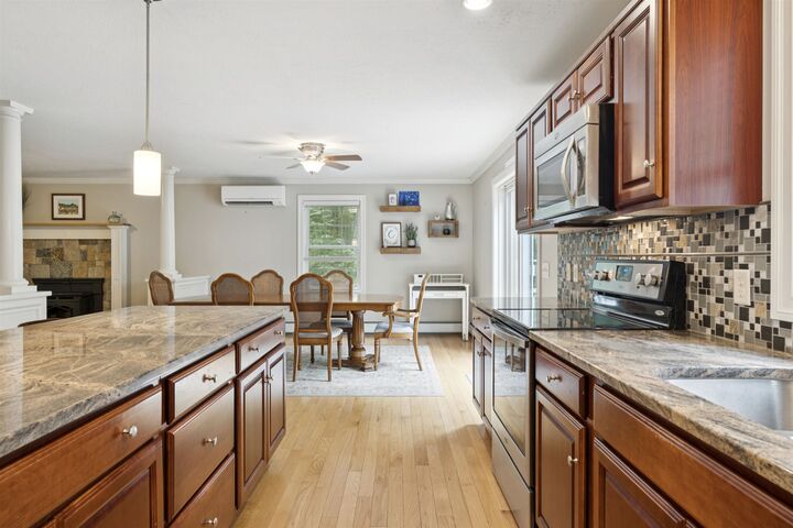 Property Photo: 64 Fox Garrison Road NH 03861