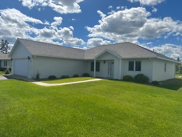 Property Photo: 3009 Blue Spruce Lane NW MN 56601