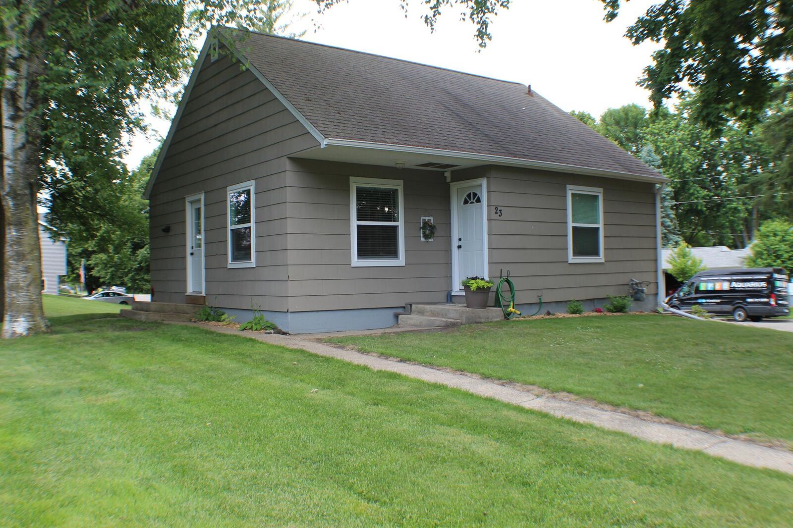Property Photo:  23 W Pike Street  MN 56360 