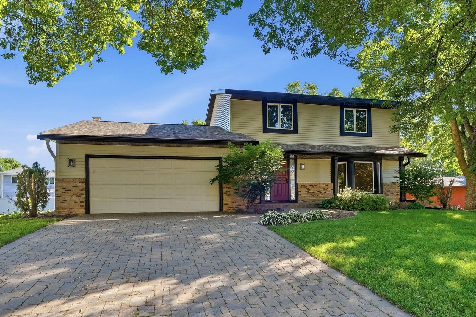 Property Photo: 7010 W 83rd Street MN 55438