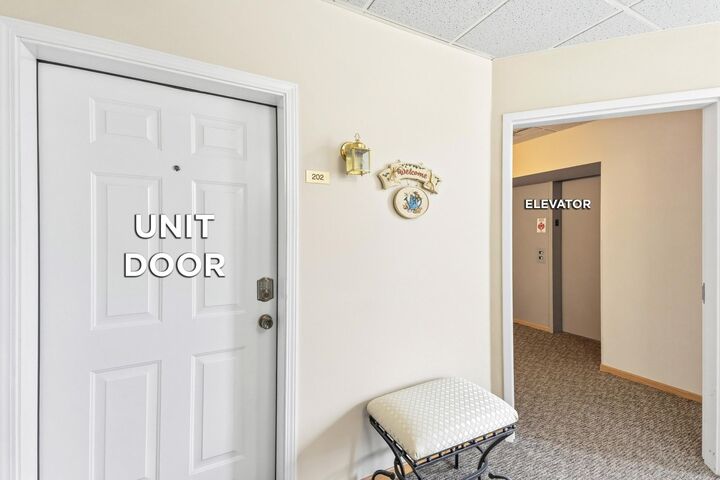 Property Photo: 9900 Hudson Boulevard 202 MN 55808