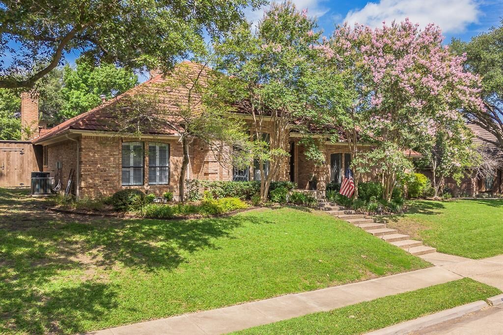 Property Photo:  4313 Fannin Drive  TX 75038 