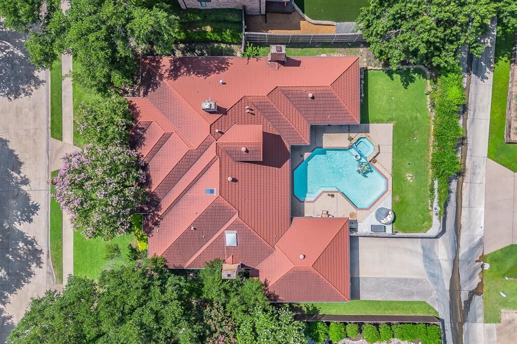 Property Photo: 4313 Fannin Drive TX 75038