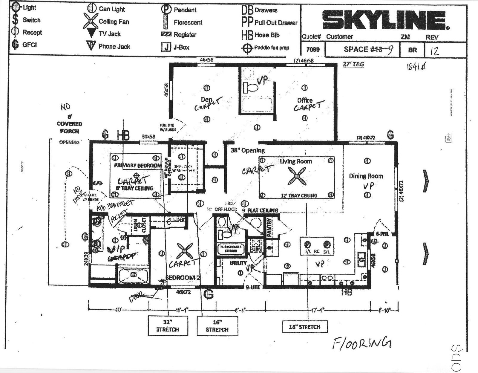 Property Photo: 333 Mountain View Drive 9 OR 97540