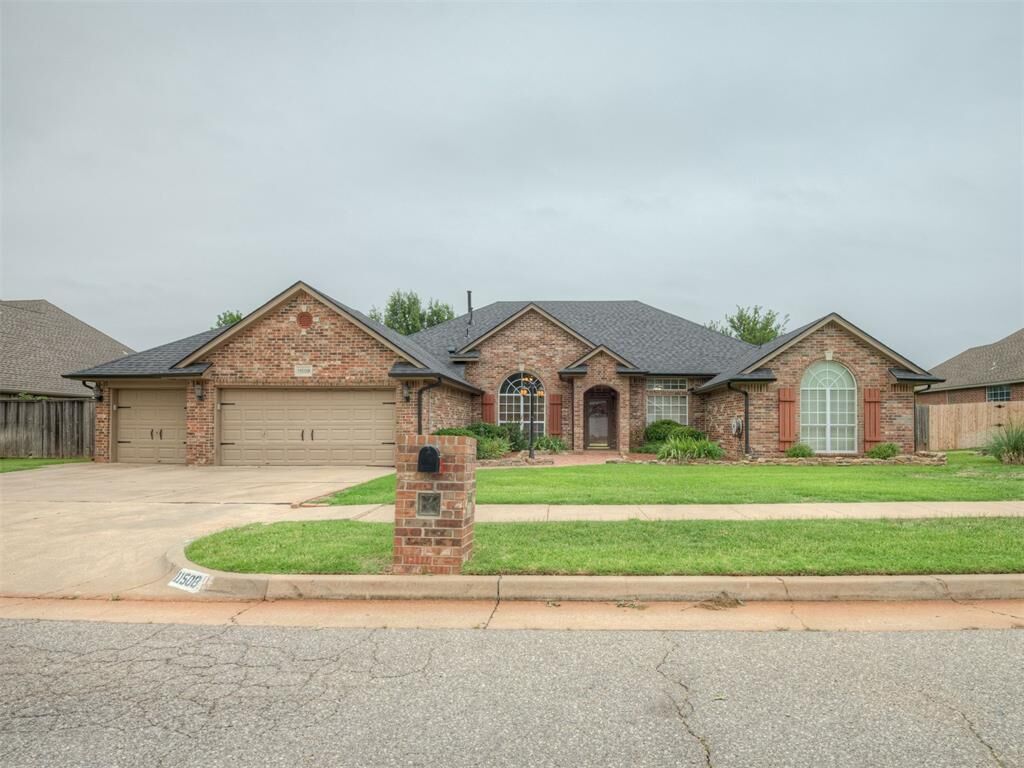 Property Photo:  11508 Randwick Drive  OK 73162 