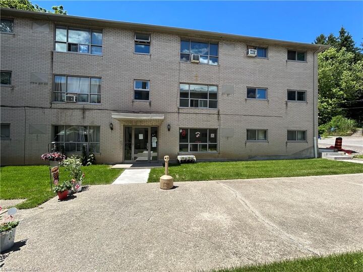 Property Photo:  108 Creighton Road 10  ON L9H 3C1 