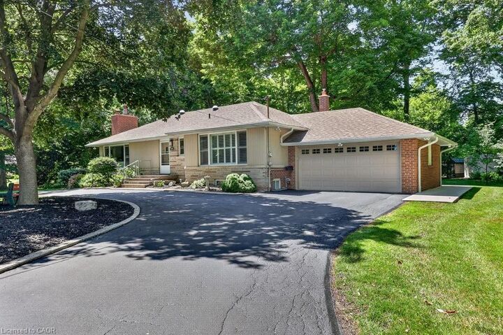 Property Photo: 403 Donald Campbell Avenue ON L9T 1C1