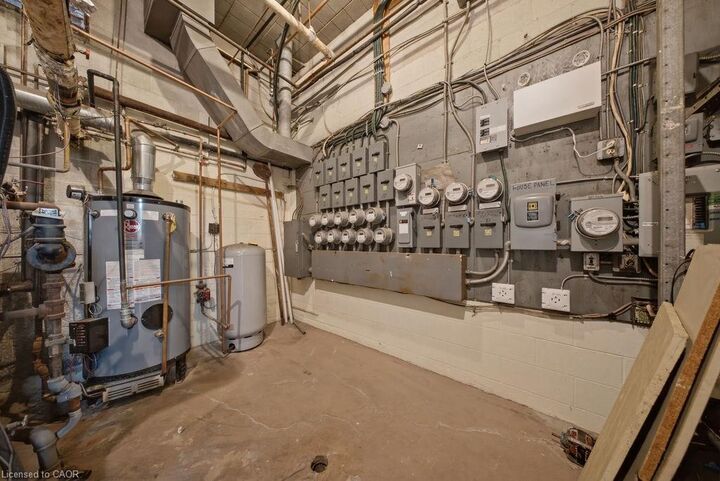 Property Photo: 600 Upper Wellington Street ON L9A 3P9
