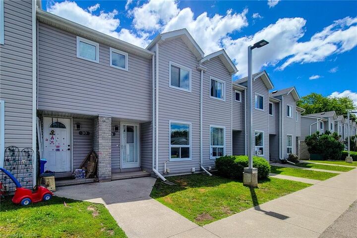 Property Photo: 488 Grey Street 29 ON N3S 7S6