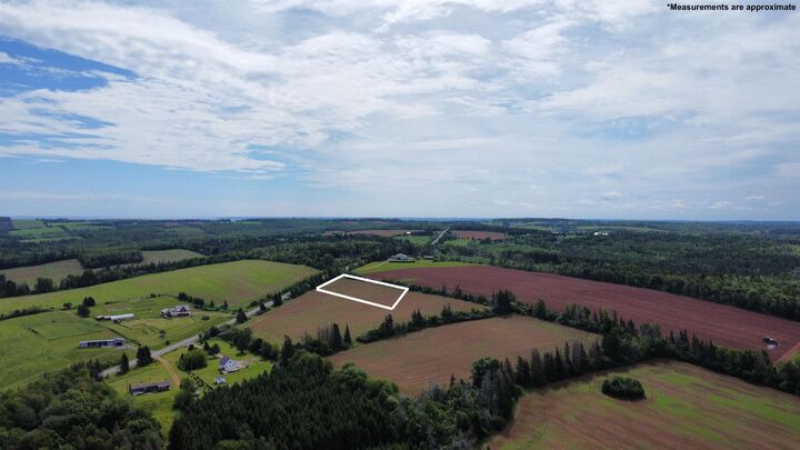 Property Photo:  Lot St. Marys Road - Rte 224  PE C0A 1N0 