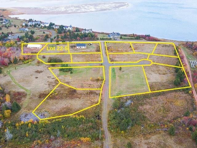 Property Photo: Lot 22-5 Creek Road PE C0A 1S0