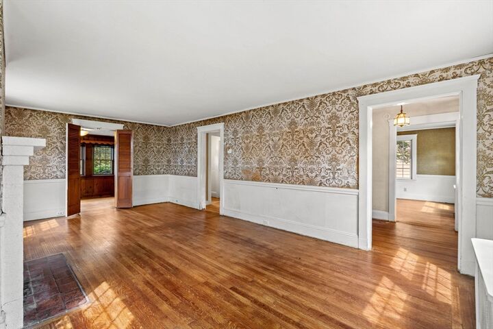 Property Photo: 60 Linden Rd MA 02176