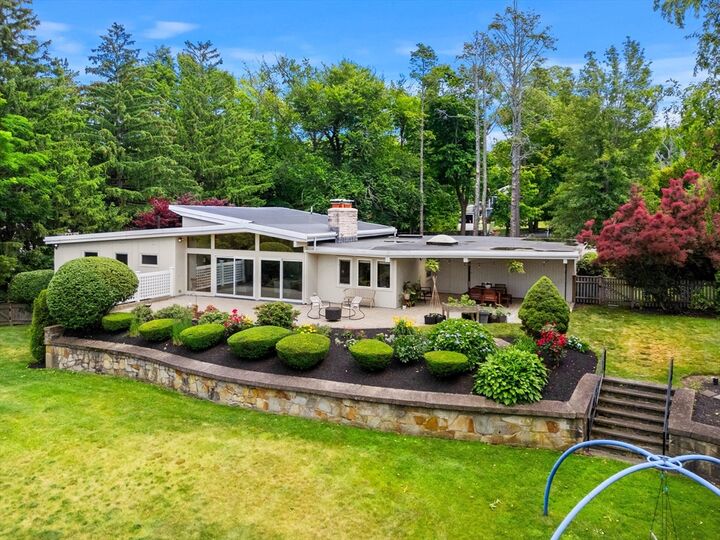 Property Photo: 285 Brush Hill Rd MA 02186