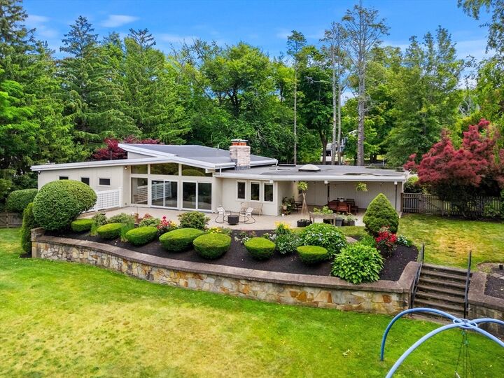 Property Photo: 285 Brush Hill Rd MA 02186