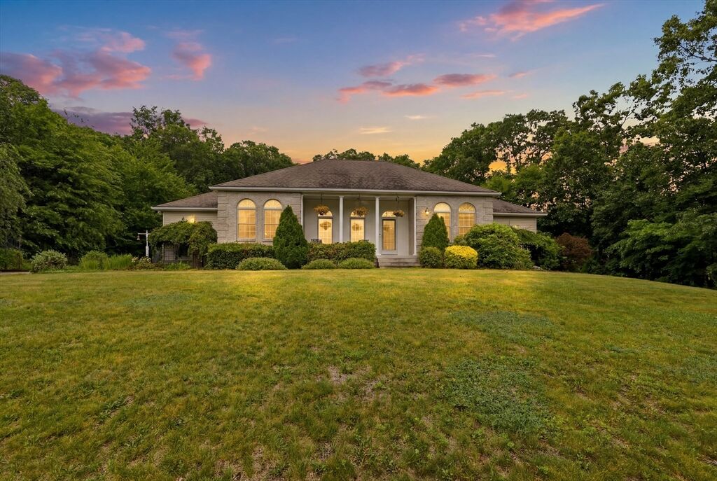 Property Photo:  54 Olney Rd  MA 01069 