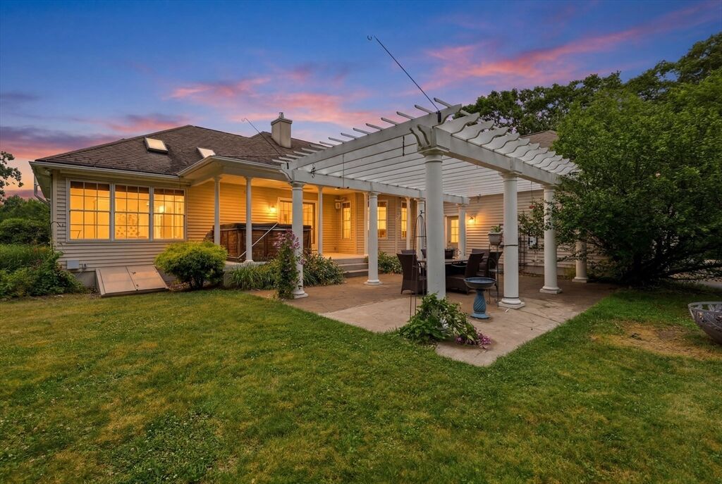 Property Photo:  54 Olney Rd  MA 01069 