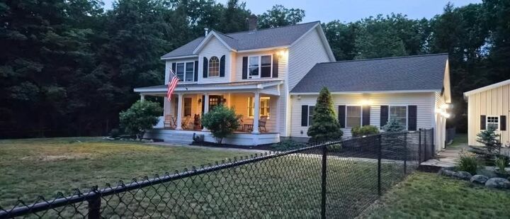 Property Photo: 101 Royalston Rd N MA 01475