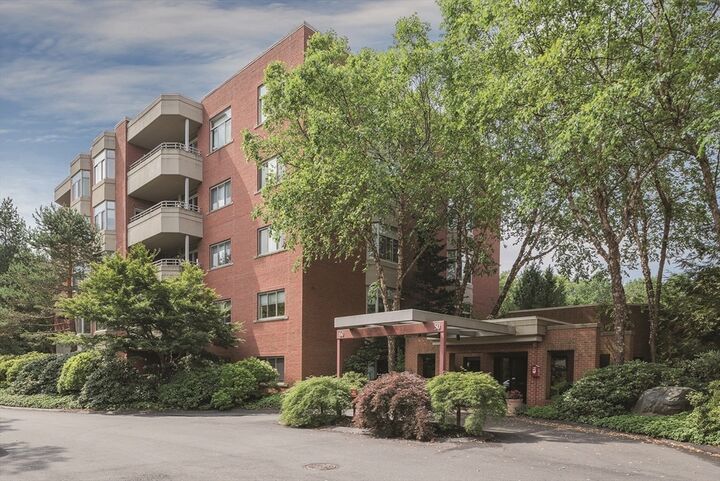Property Photo:  99 Florence 20-4B  MA 02467 