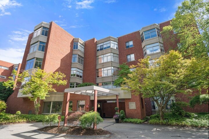 Property Photo:  99 Florence 20-4B  MA 02467 