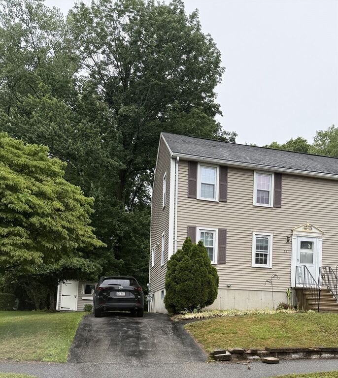 Property Photo:  23 Vincent Cir 23  MA 01604 
