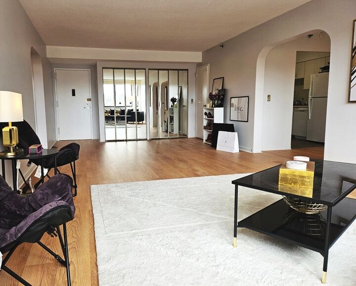 Property Photo:  1731 Beacon 521  MA 02445 