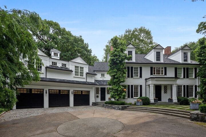 Property Photo:  14 Bristol Road  MA 02481 