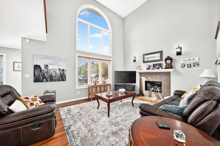 Property Photo: 209 Crystal Green Point AB T1S 2K7