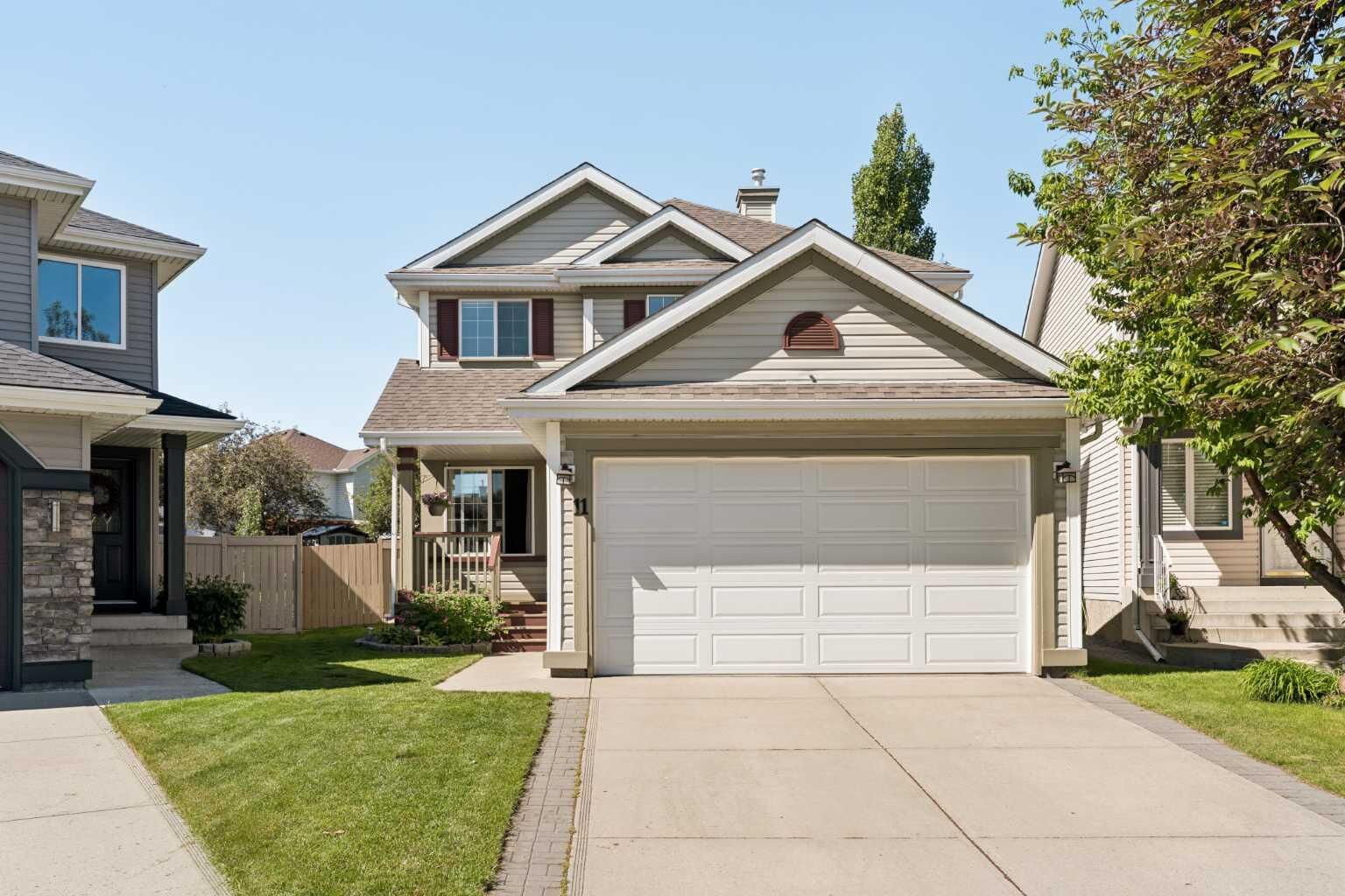 Property Photo:  11 Somerglen Court SW  AB T2Y 3V5 