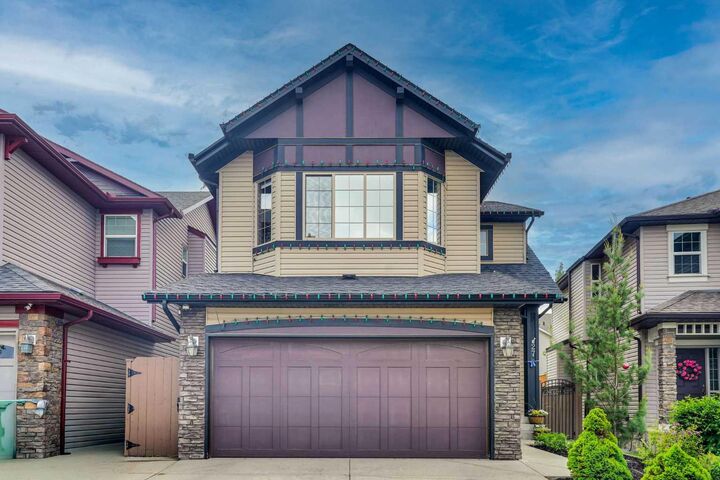 Property Photo: 27 Brightoncrest Common SE AB T2Z 0N8