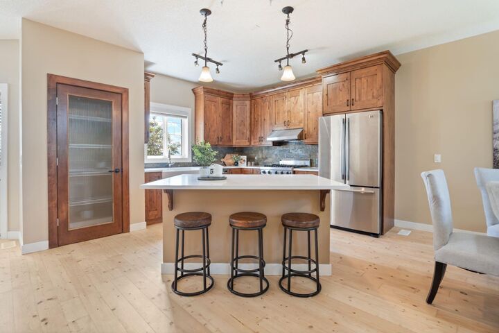 Property Photo:  135 Drake Landing View  AB T1S 0A1 