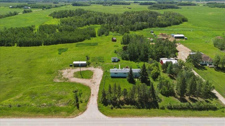 Property Photo:  35013 Highway 670  AB T0H 0G0 