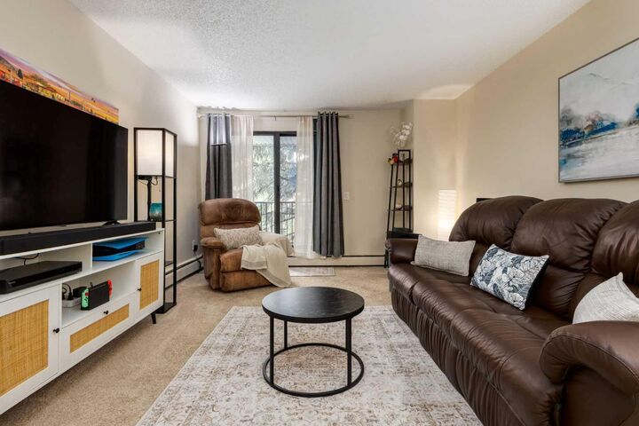 Property Photo:  13045 6 Street SW 3209  AB T2W 5H1 