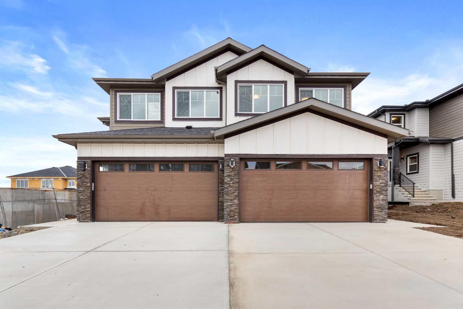 Property Photo:  38 Waterford Mews  AB T1X 3B6 