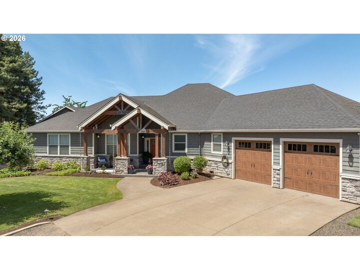 Property Photo:  5670 SE Riverside Dr  OR 97128 