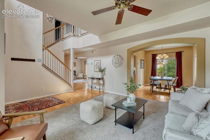 Property Photo:  10540 Antler Creek Drive  CO 80831 
