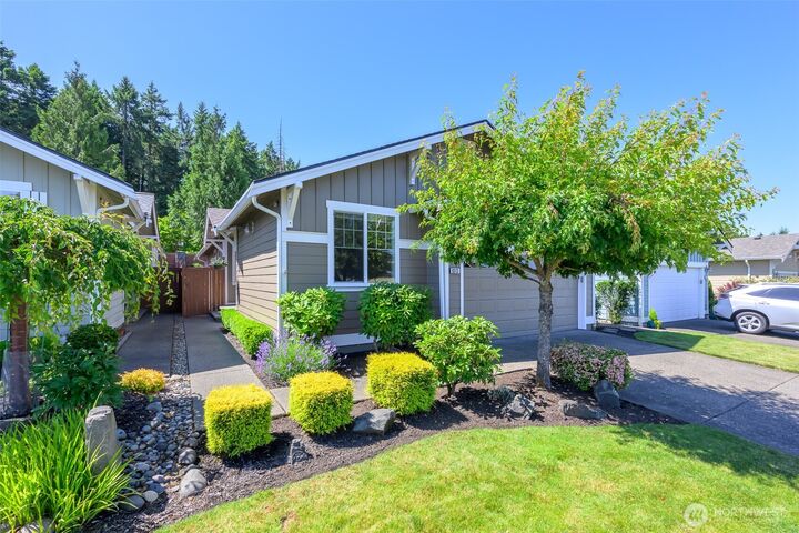 Property Photo: 8313 Bainbridge Loop NE WA 98516