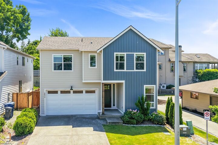 Property Photo: 6834 46th Street NE WA 98270