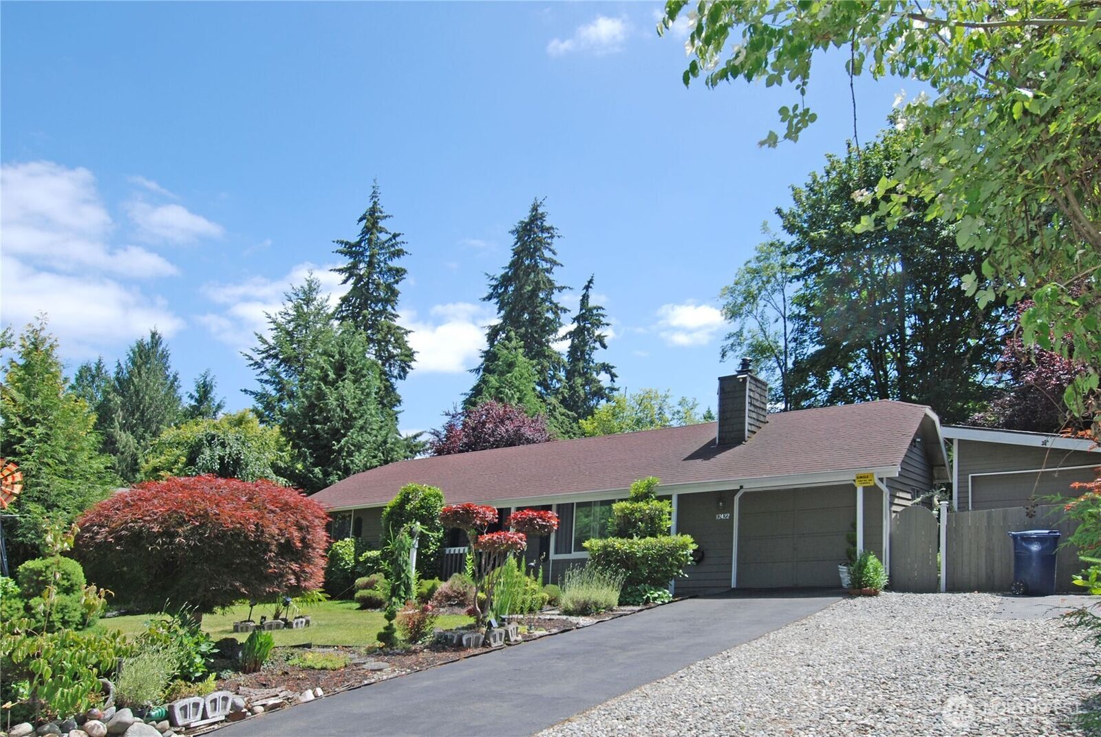 Property Photo:  12422  48th Drive SE  WA 98208 