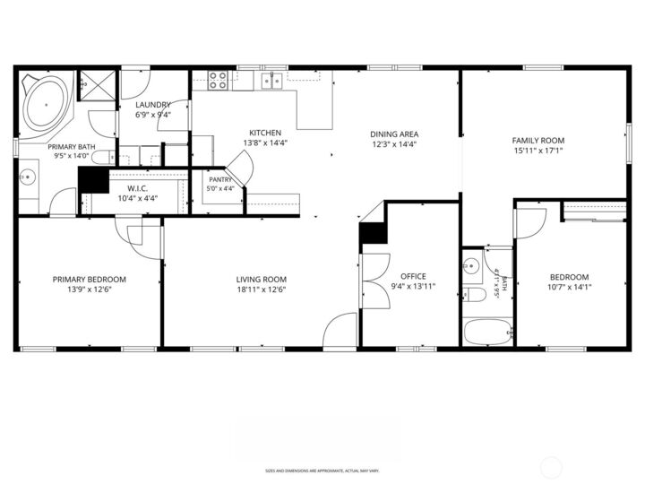Property Photo:  2459  Wells Way  WA 98282 