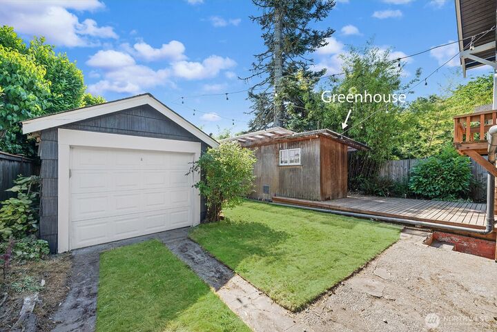 Property Photo: 5330 9th Avenue NE WA 98105