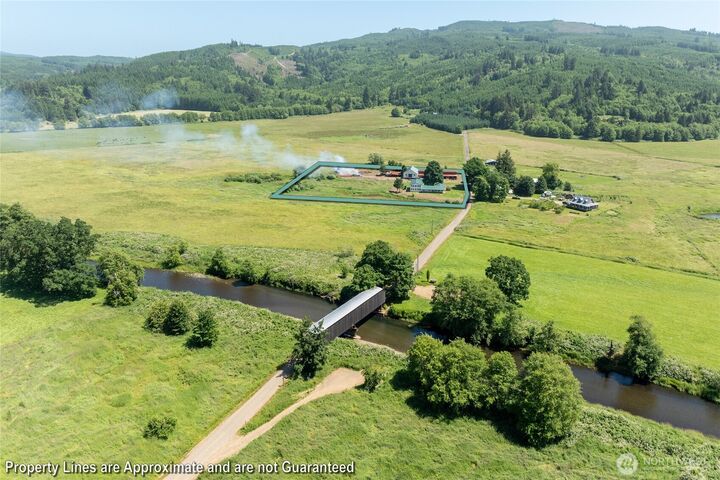 Property Photo:  57  Covered Bridge Rd  WA 98621 