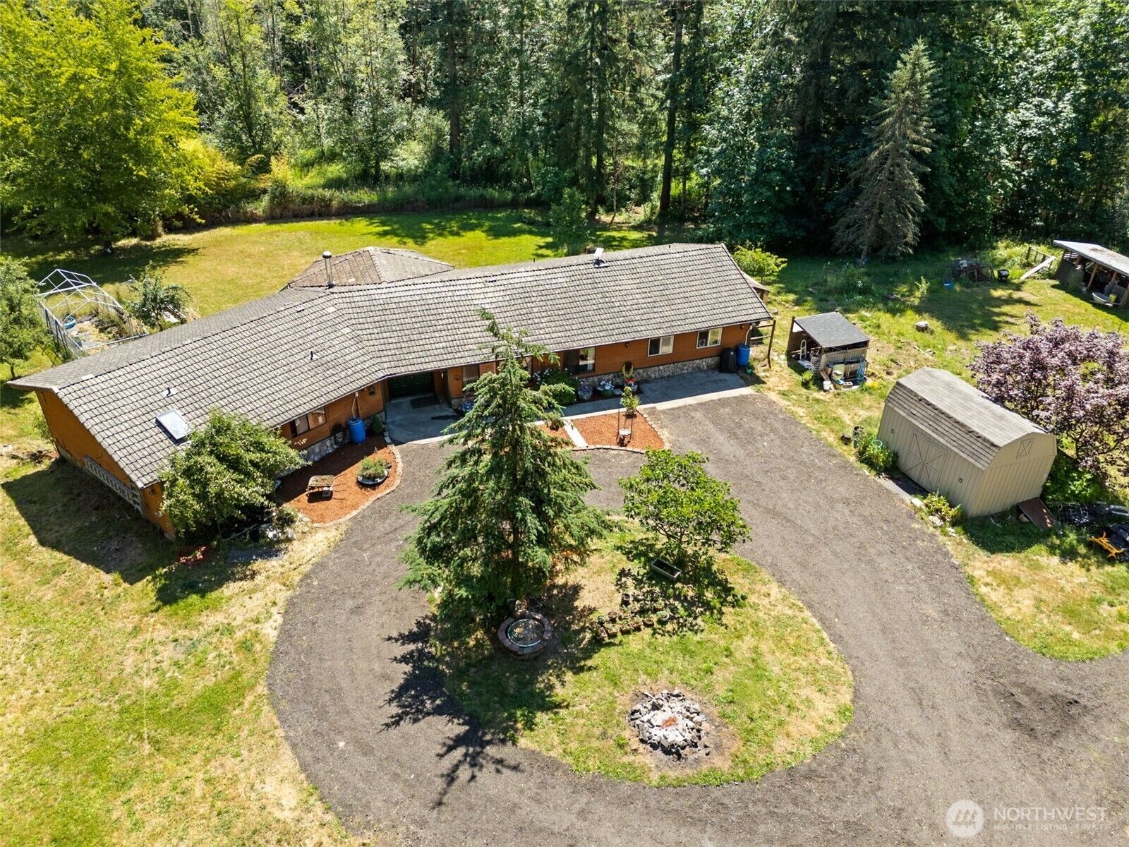 Property Photo:  470 E Murray Road N  WA 98546 