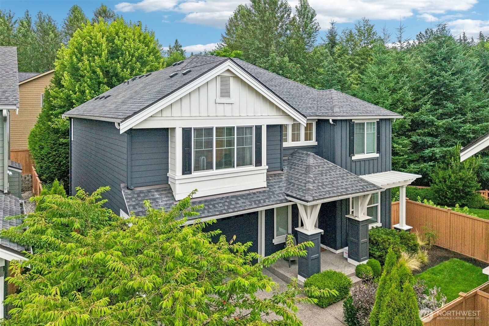 Property Photo: 22611 38th Drive SE WA 98021