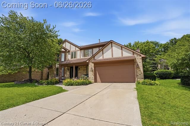 Property Photo:  47008 Cider Mill Drive  MI 48374 