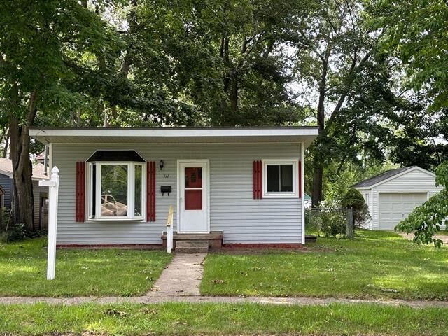 Property Photo:  111 Prospect Street  MI 49080 