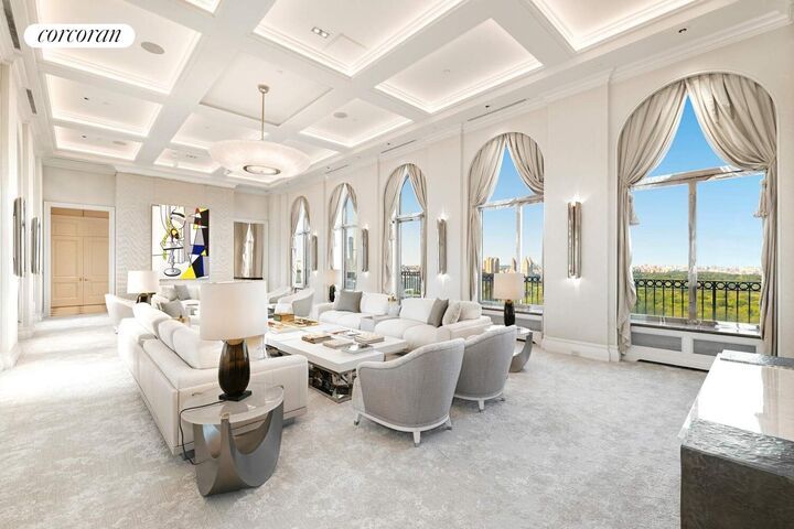 Property Photo:  50 Central Park S 30/31  NY 10019 