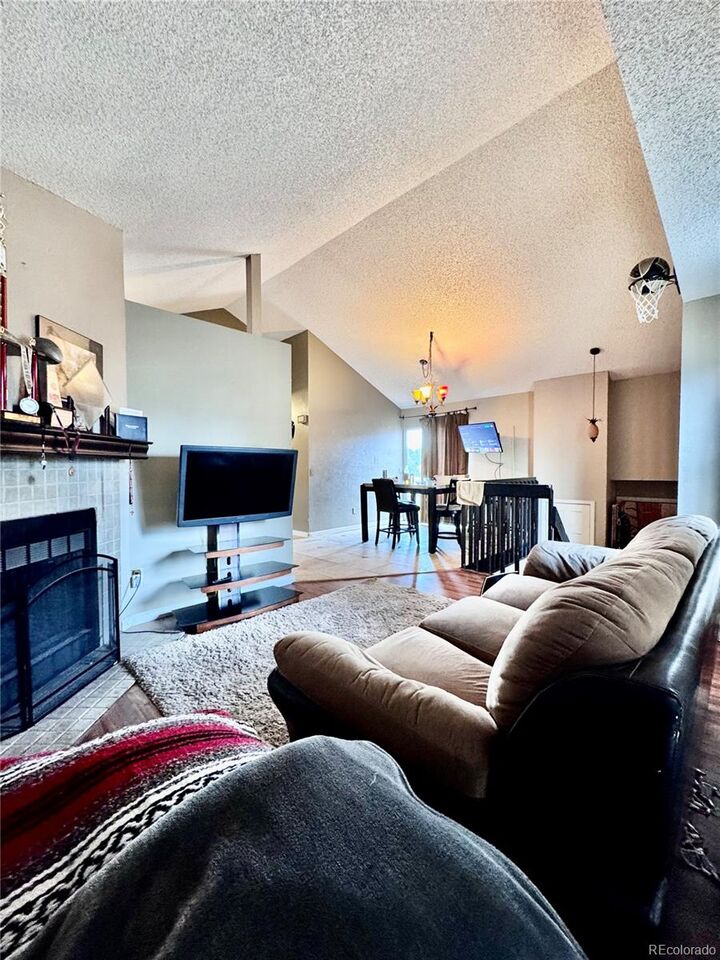 Property Photo: 4918 S Sedalia Way CO 80015